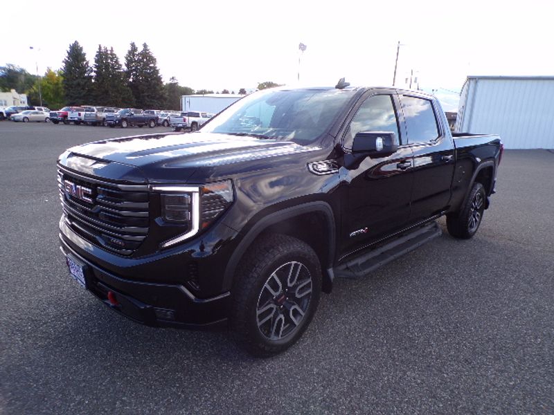 New 2026 GMC Sierra 1500 AT4 Trucks