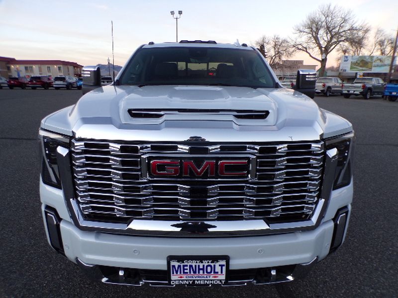 2026 GMC Sierra 3500