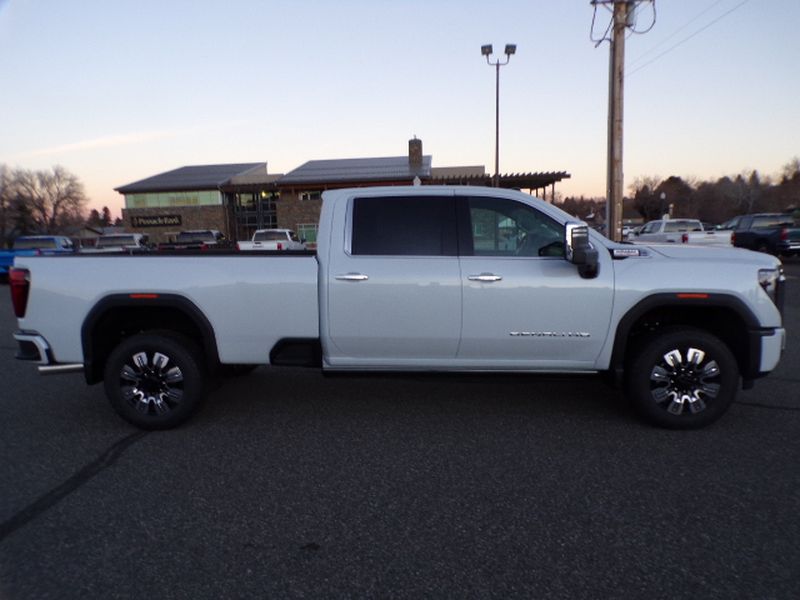 2026 GMC Sierra 3500