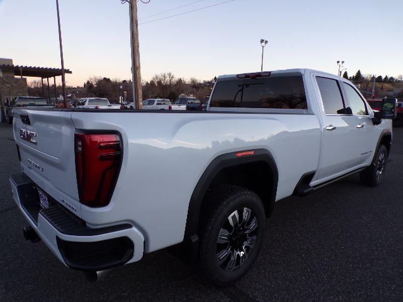 2026 GMC Sierra 3500