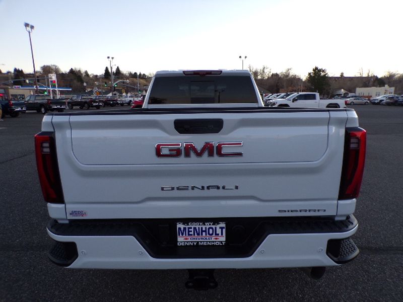 2026 GMC Sierra 3500