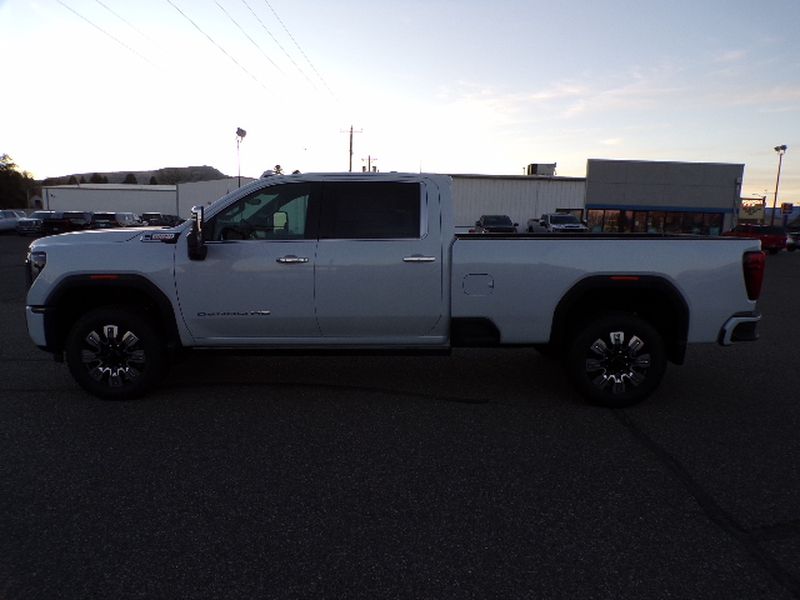 2026 GMC Sierra 3500