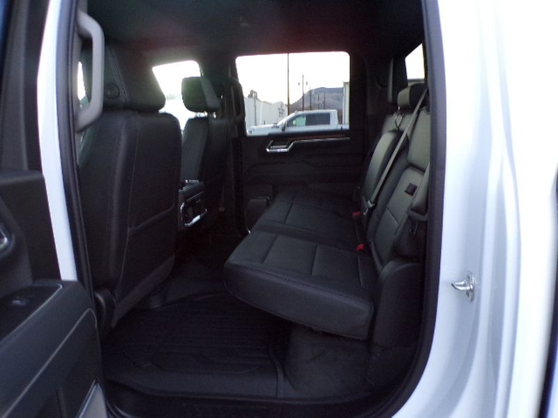 2026 GMC Sierra 3500