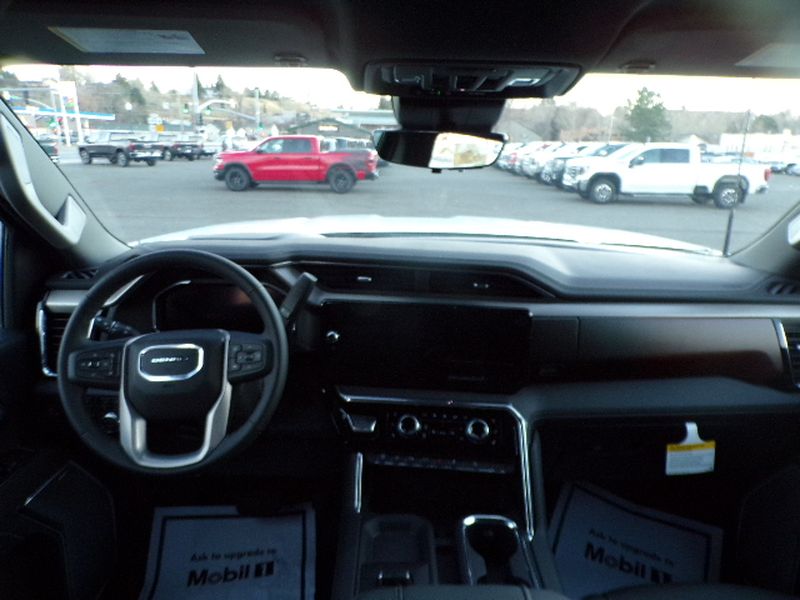 2026 GMC Sierra 3500