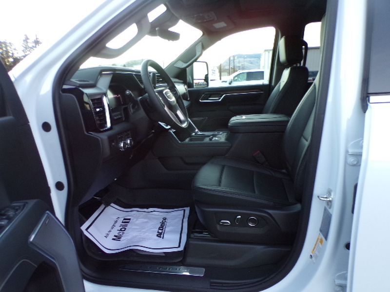 2026 GMC Sierra 3500