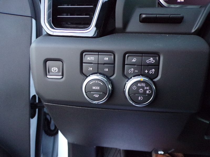 2026 GMC Sierra 3500