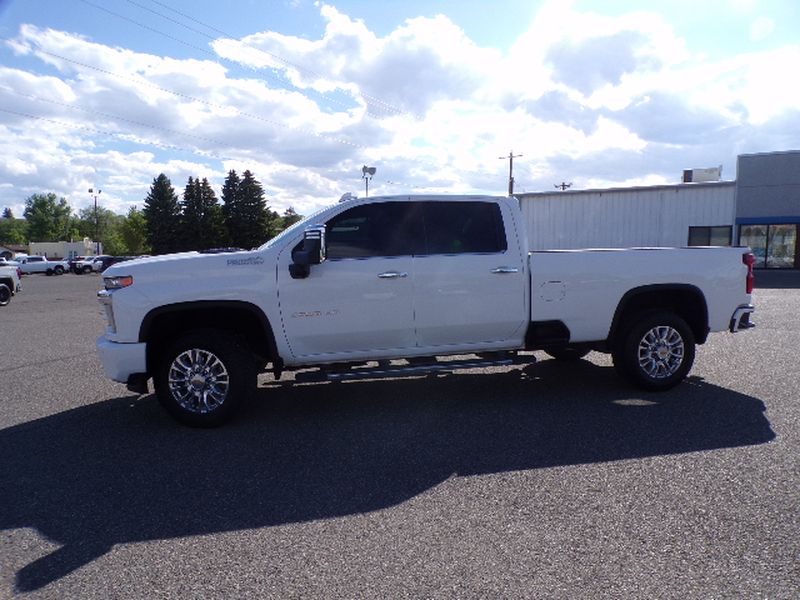 2023 Chevrolet Silverado 3500