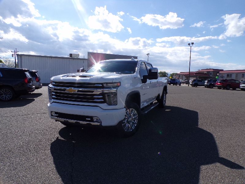 2023 Chevrolet Silverado HD High Country 4WD Crew Cab Long Box SRW's photo