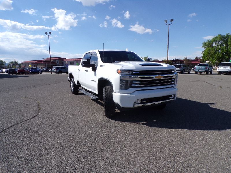 2023 Chevrolet Silverado 3500
