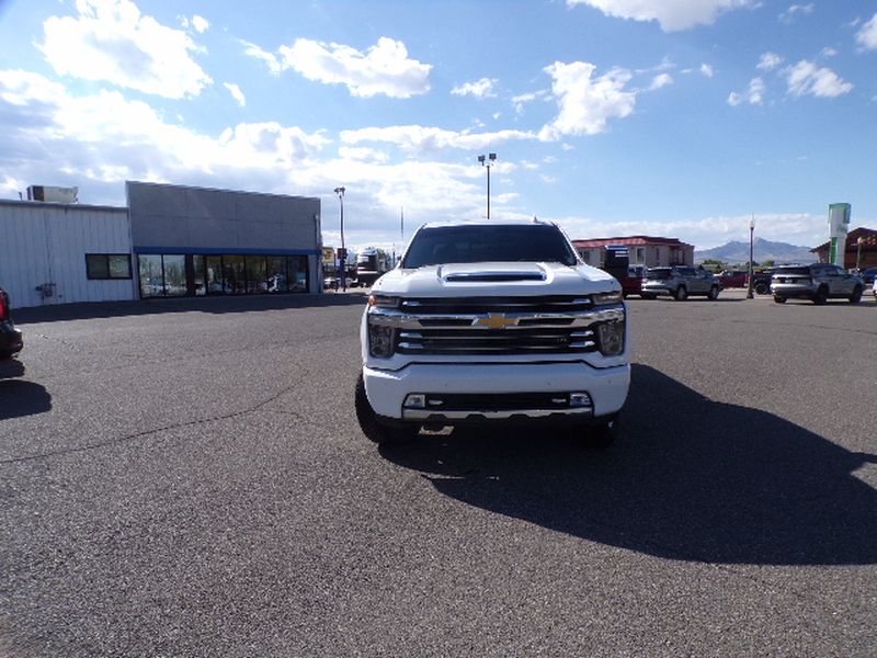 2023 Chevrolet Silverado 3500