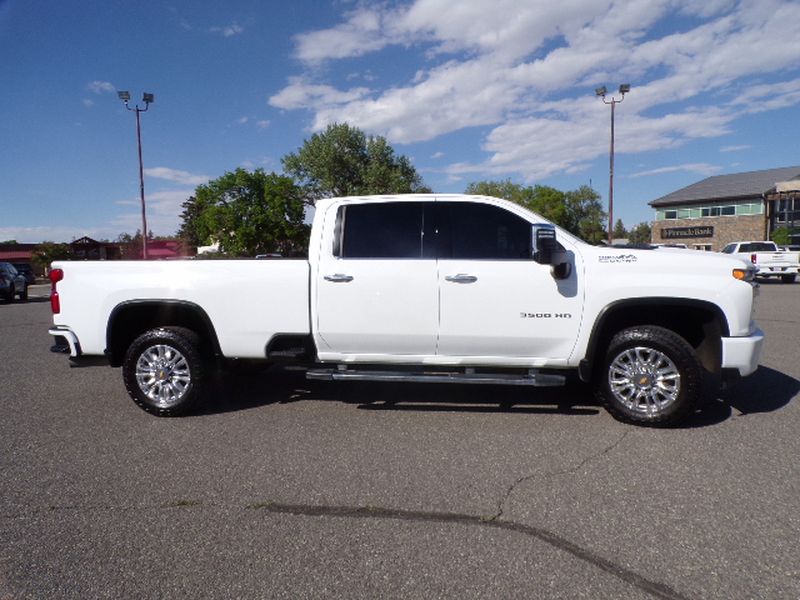 2023 Chevrolet Silverado 3500