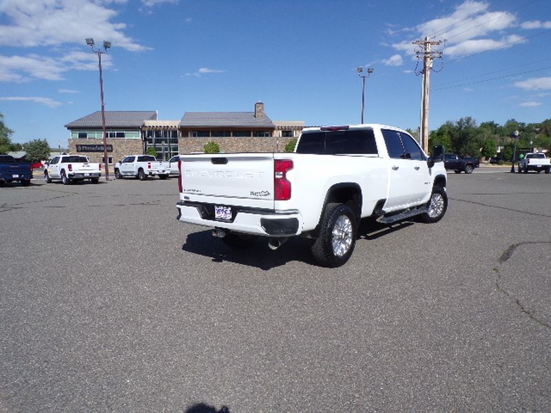 2023 Chevrolet Silverado 3500
