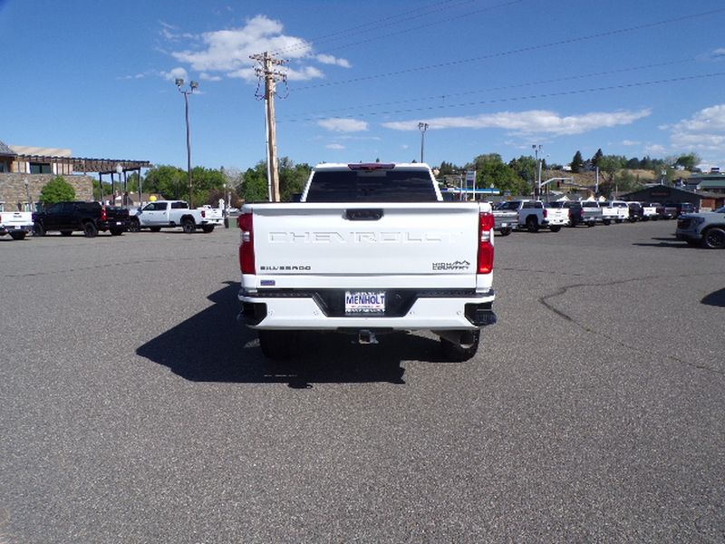 2023 Chevrolet Silverado 3500