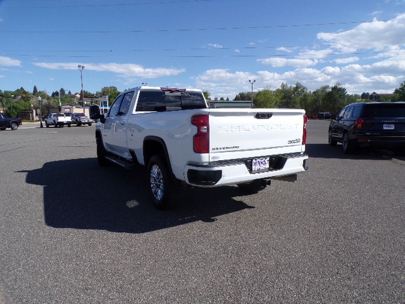 2023 Chevrolet Silverado 3500