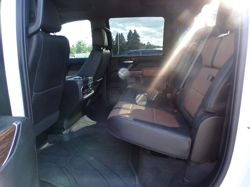 2023 Chevrolet Silverado 3500