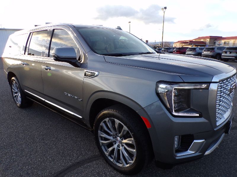 2021 GMC Yukon XL