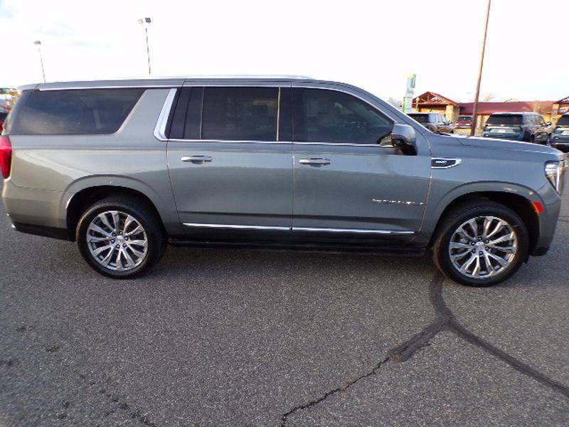 2021 GMC Yukon XL