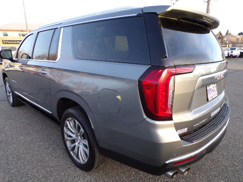 2021 GMC Yukon XL