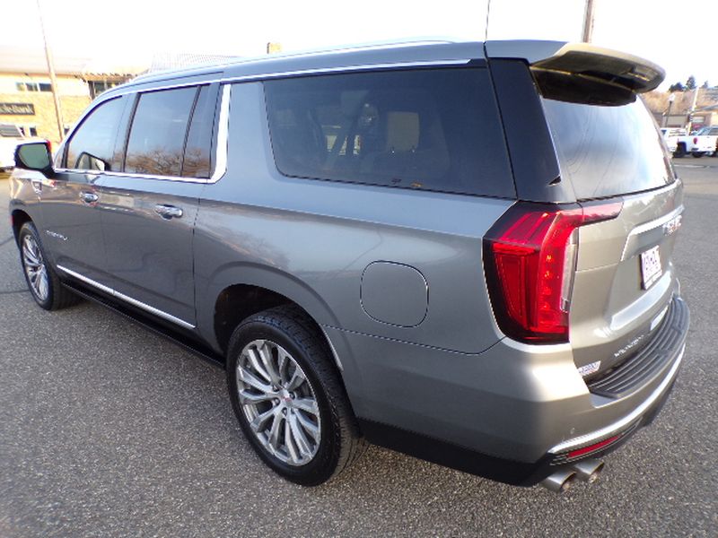 2021 GMC Yukon XL