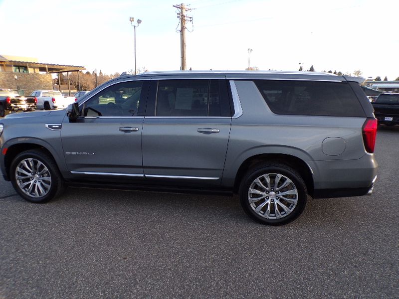 2021 GMC Yukon XL