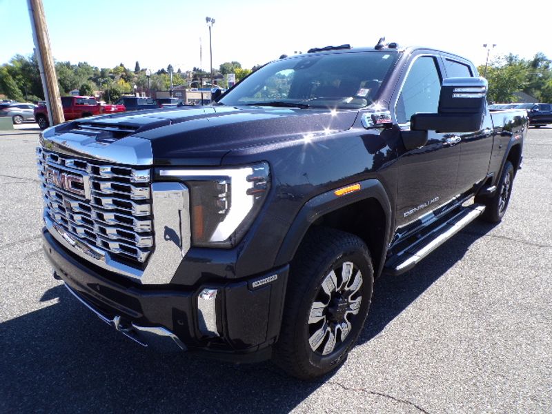 Used 2024 GMC Sierra 3500 Denali Trucks