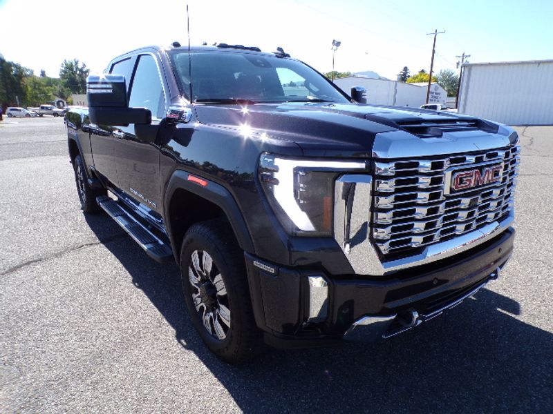 2024 GMC Sierra 3500