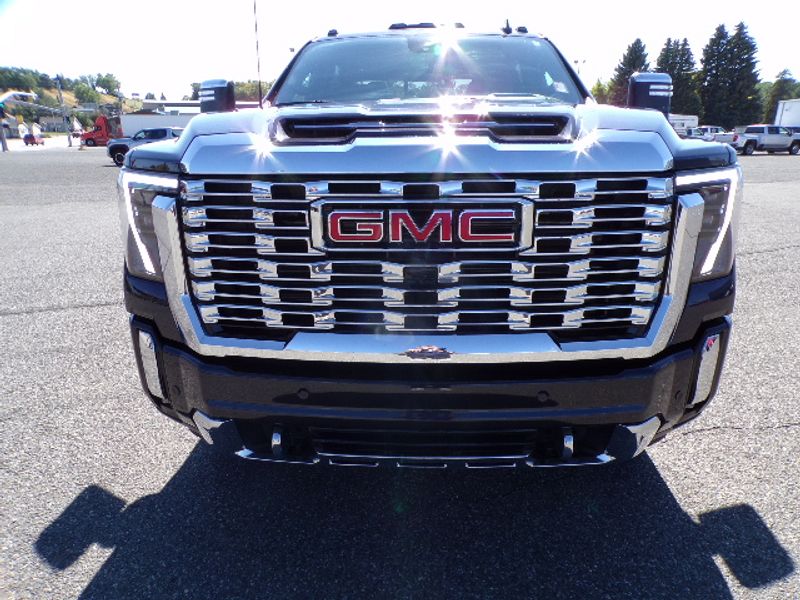 2024 GMC Sierra 3500
