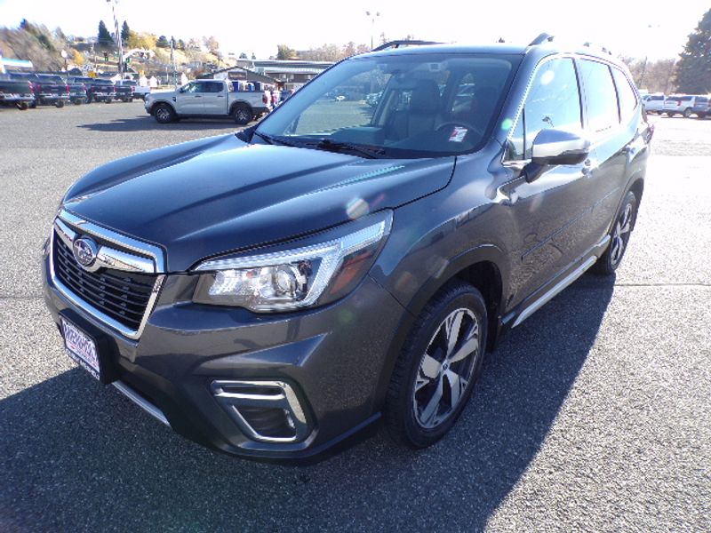 Used 2020 Subaru Forester Touring SUVs