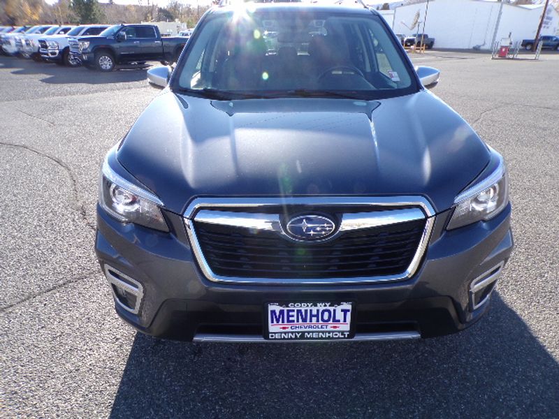 2020 Subaru Forester