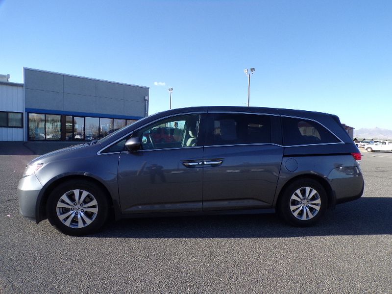 2017 Honda Odyssey