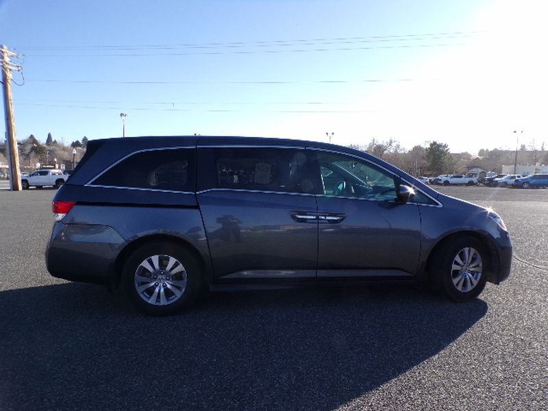 2017 Honda Odyssey