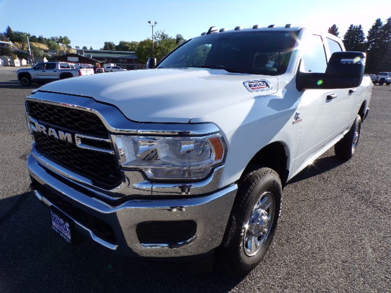 Used 2024 Ram 3500 Tradesman Trucks