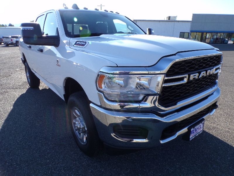 2024 Ram 3500