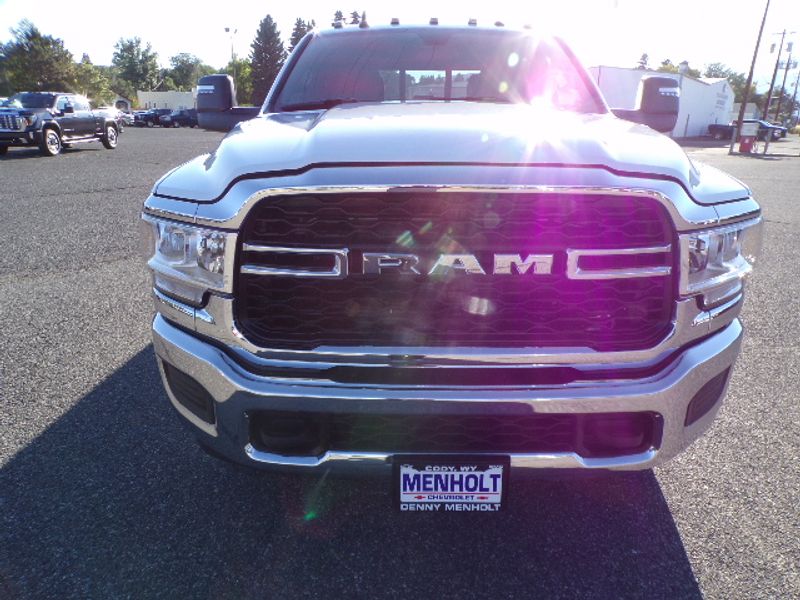 2024 Ram 3500