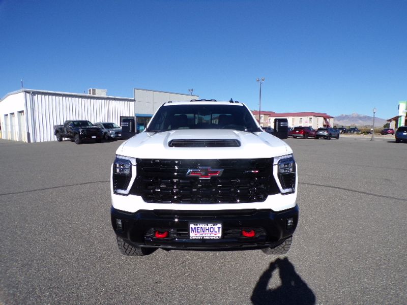 2026 Chevrolet Silverado 2500