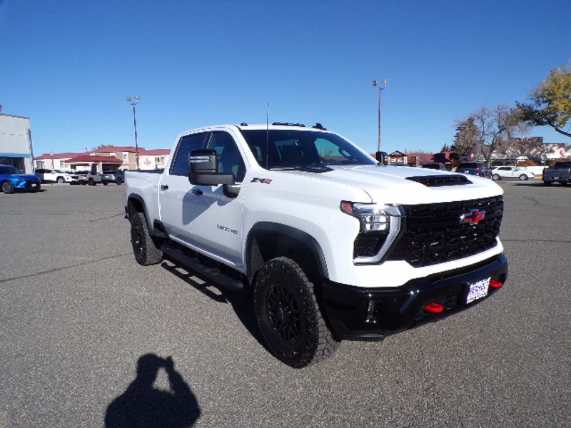2026 Chevrolet Silverado 2500