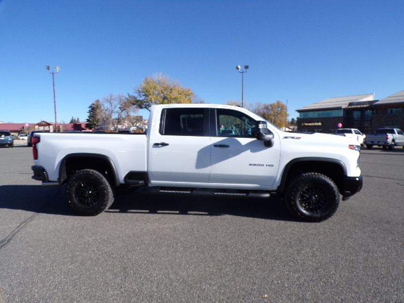 2026 Chevrolet Silverado 2500