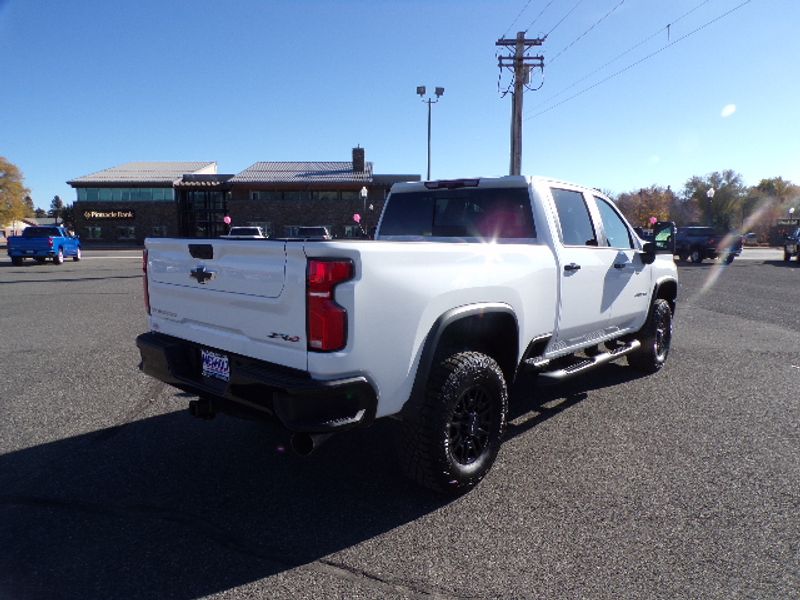2026 Chevrolet Silverado 2500