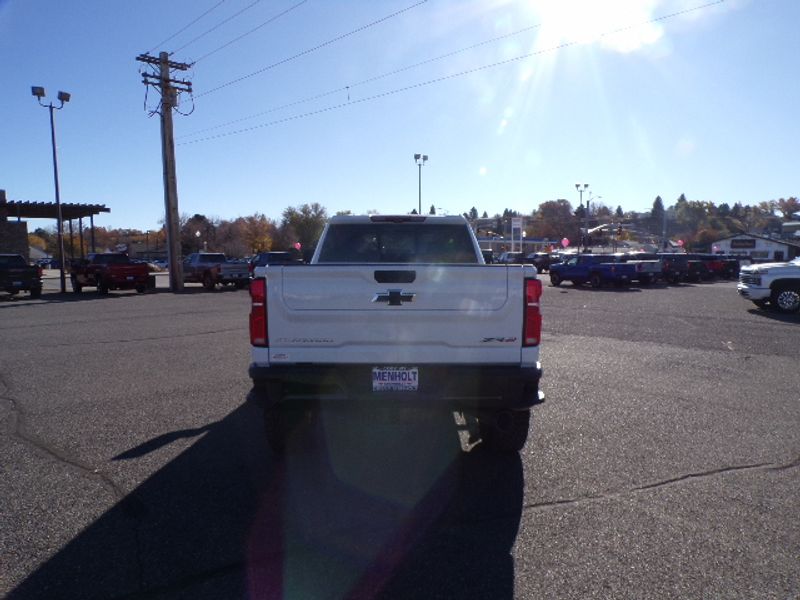 2026 Chevrolet Silverado 2500