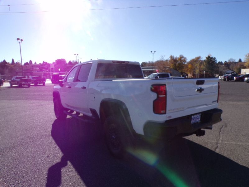 2026 Chevrolet Silverado 2500