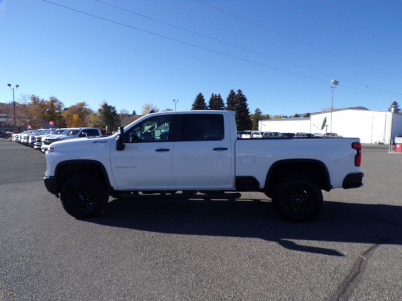 2026 Chevrolet Silverado 2500