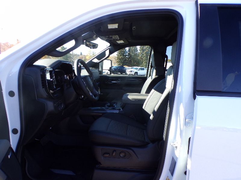 2026 Chevrolet Silverado 2500