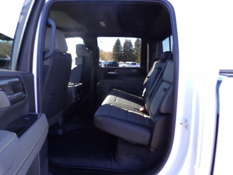 2026 Chevrolet Silverado 2500