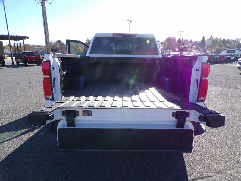 2026 Chevrolet Silverado 2500