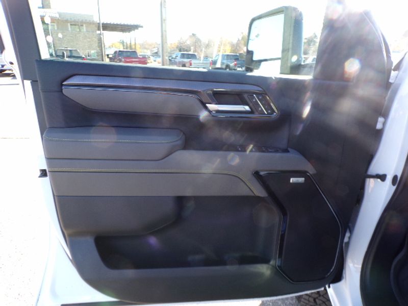 2026 Chevrolet Silverado 2500