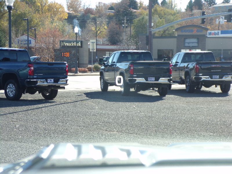 2026 Chevrolet Silverado 2500