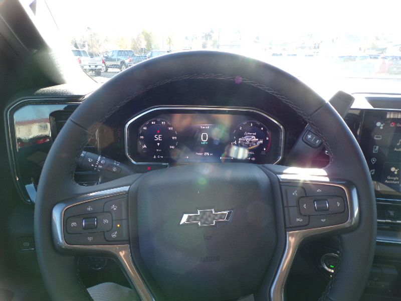 2026 Chevrolet Silverado 2500