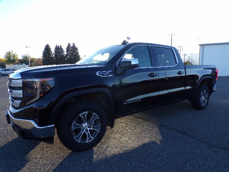 Used 2022 GMC Sierra 1500 SLE Trucks