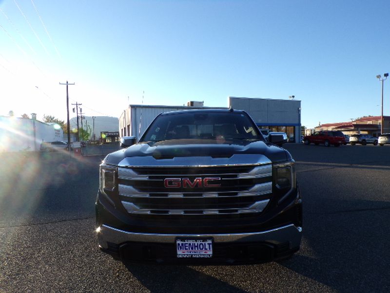 2022 GMC Sierra 1500