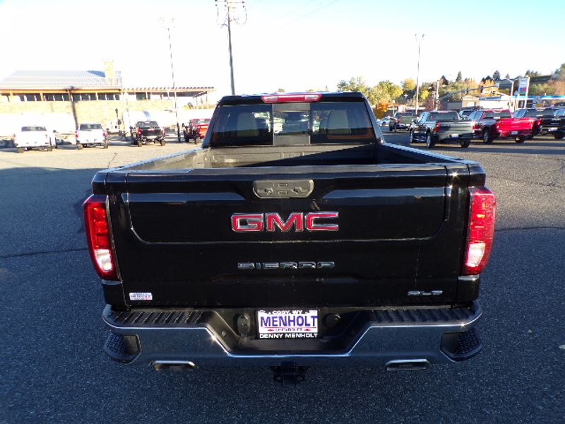 2022 GMC Sierra 1500